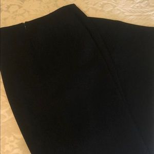 Dressy black pant! Flattering SZ 6 from Nordstrom